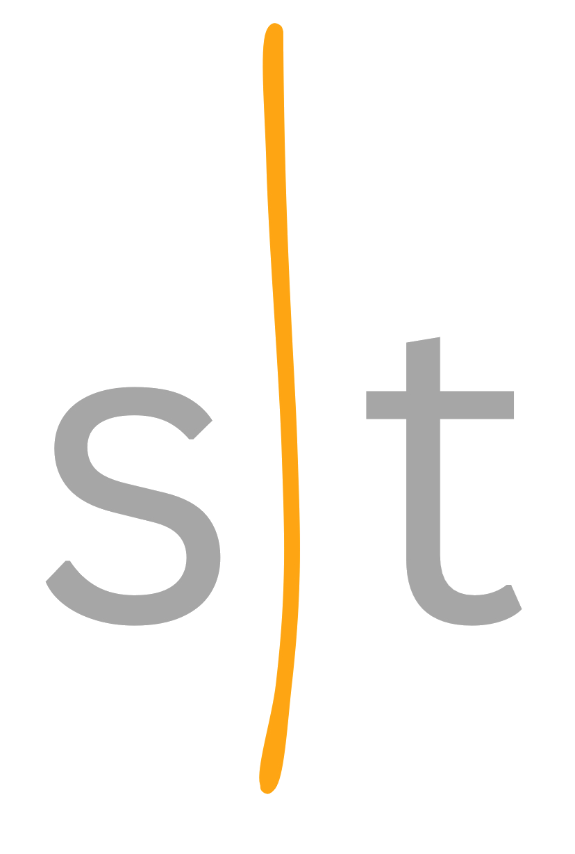 Logo st management solutions GmbH