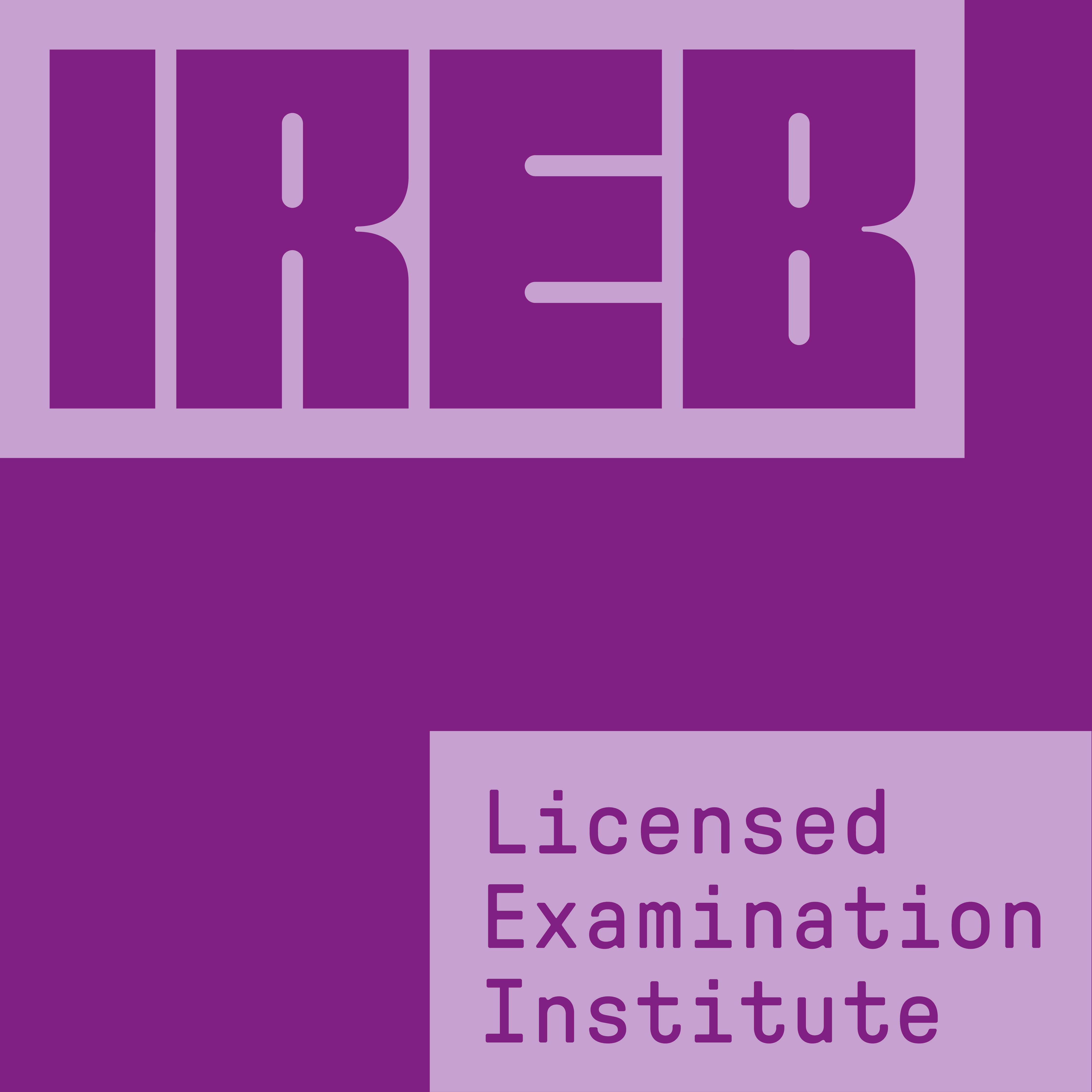LicExaInstitute Logo