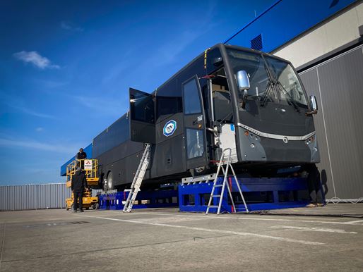 bus testing