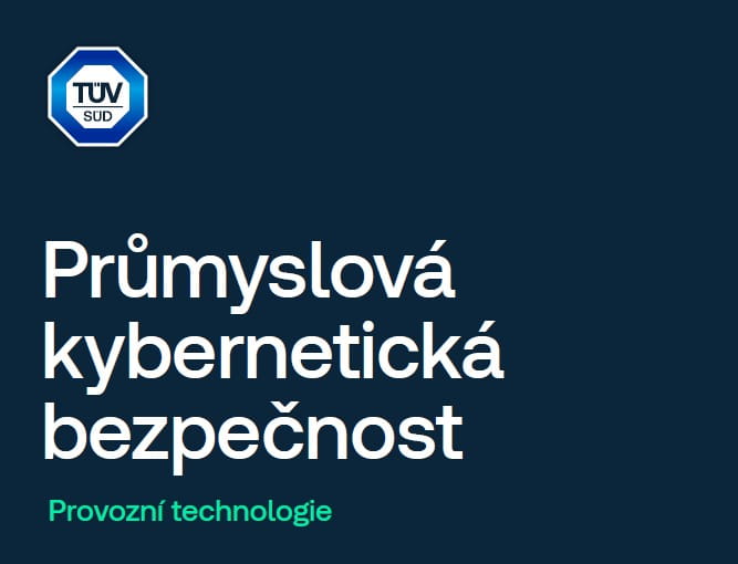 Průmyslová kybernetická bezpečnost