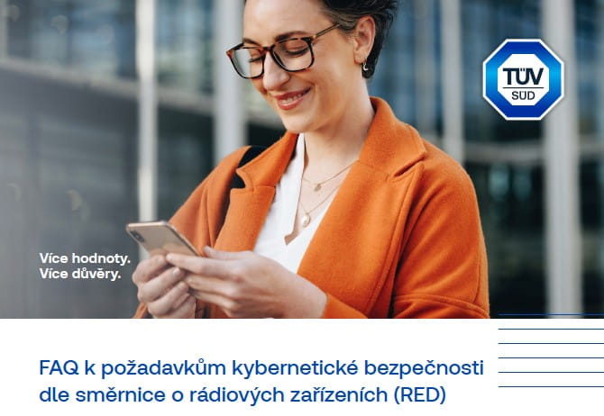 FAQ k požadavkům kybernetické bezpečnosti