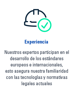 Seguridad de maquinas - experiencia