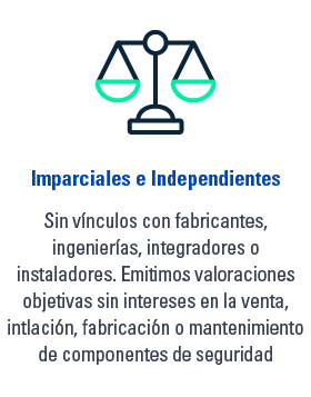 Seguridad de maquinas - imparciales e independientes
