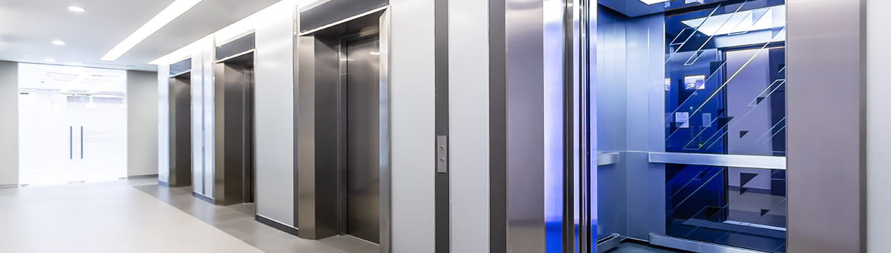 Modernización ascensores