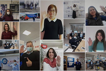 TÜV SÜD reivindica el papel de la mujer en el mercado laboral a través de varias campañas globales