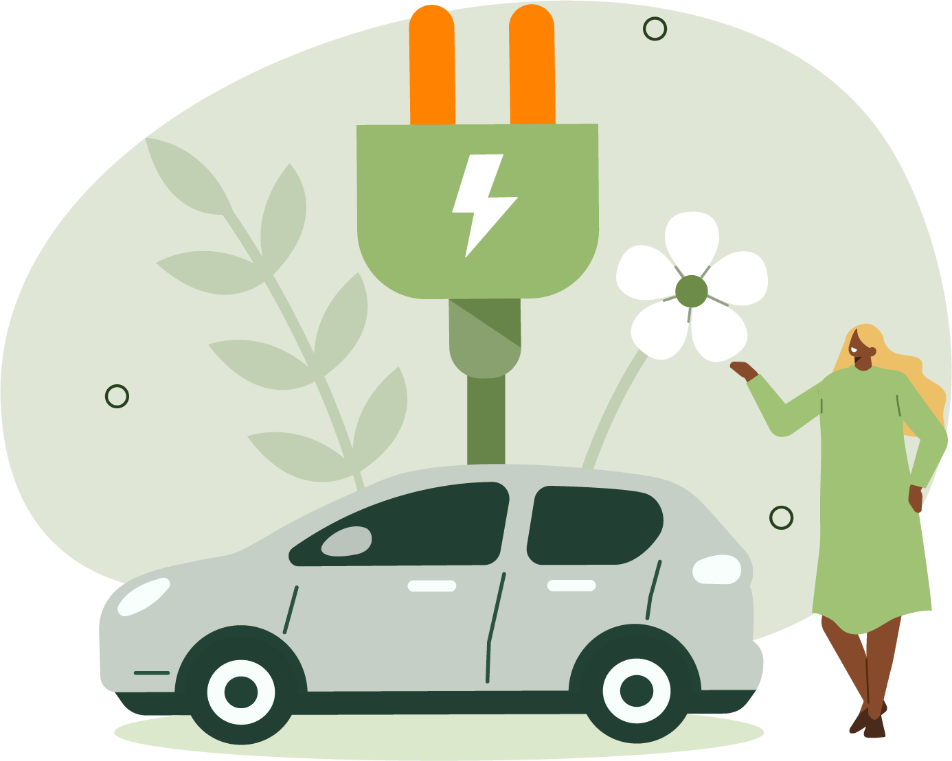 Nueva movilidad sostenible
