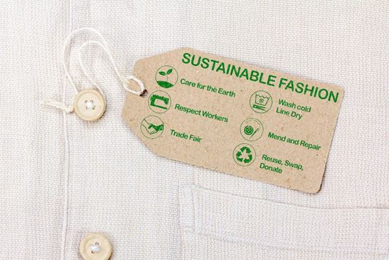 Ropa sostenible iniciativas