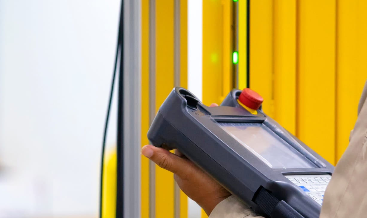 Esto es lo que debes saber: Dispositivos de protección electrosensible (ESPE)