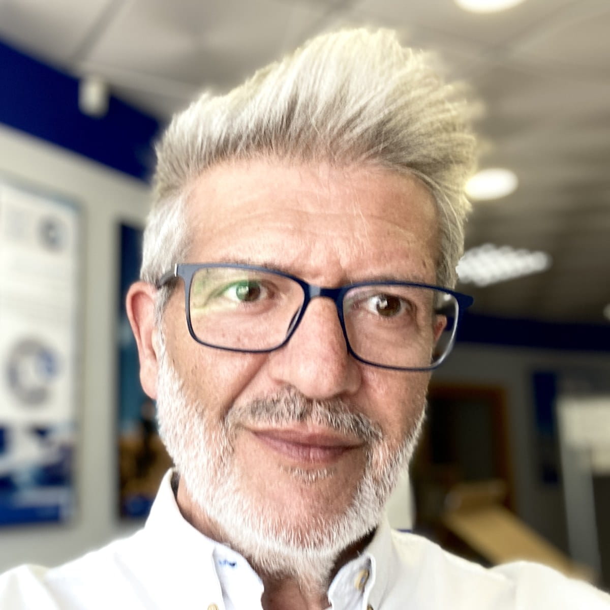 Francisco Cruz TÜV SÜD
