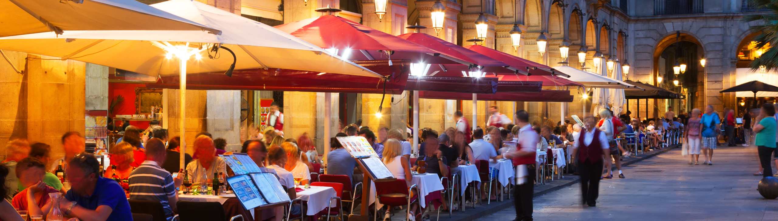 Inspecciones de instalaciones eléctricas en un bar o restaurante