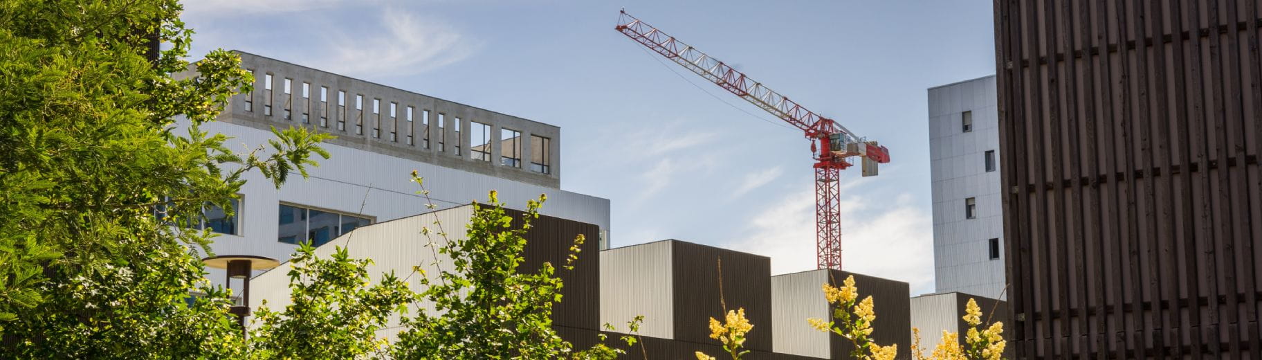 Evaluación GRESB de empresas de la construcción