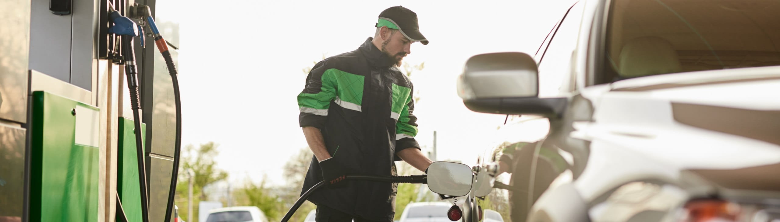 Medidas de Prevención de la contaminación en gasolineras