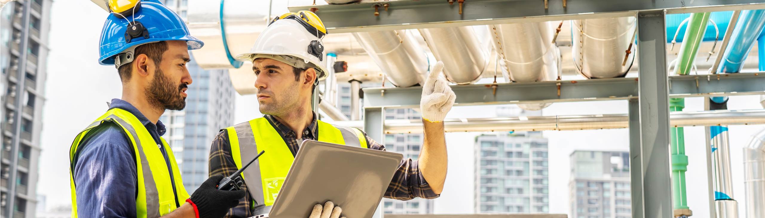Oportunidades de mejora de eficiencia y seguridad en las instalaciones de un edificio