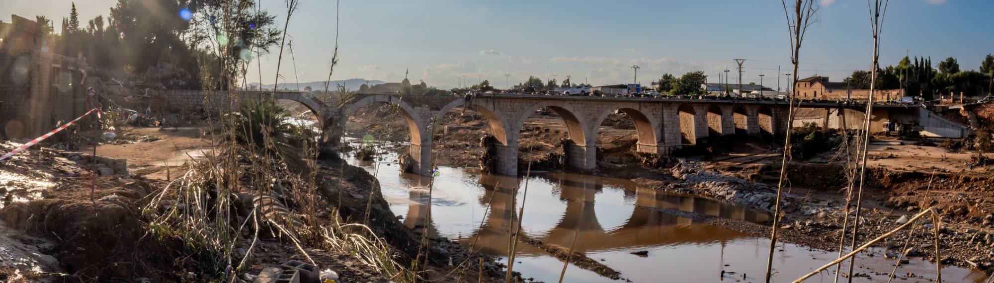 La DANA en Valencia: ¿Cómo afecta a los suelos y al agua?