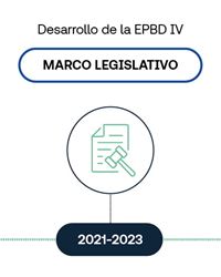 Marco legislativo EPBD