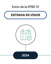 Entrada en vigor Directiva EPBD