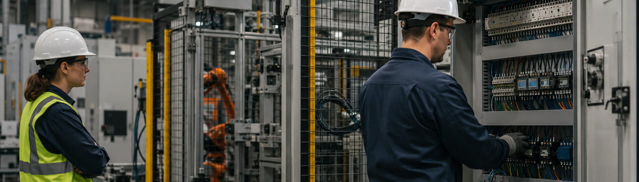 Cuando la ciberseguridad afecta a la producción y la seguridad de las personas