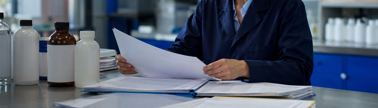 Ficha de Datos de Seguridad (FDS)