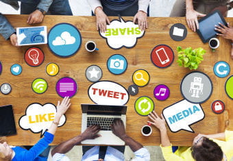 Redes sociales y menores de edad