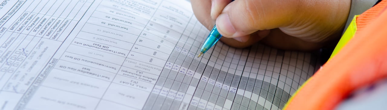 Auditorías de mantenimiento eficaces