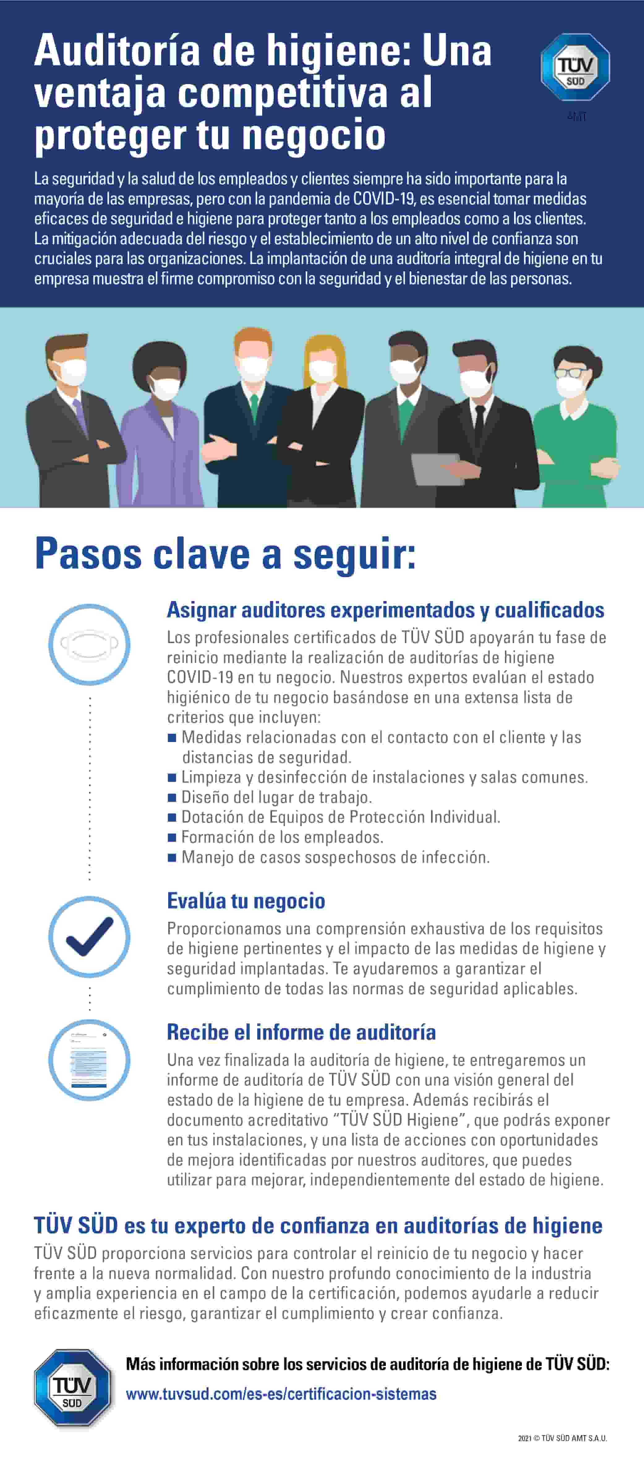 Auditorias higiene