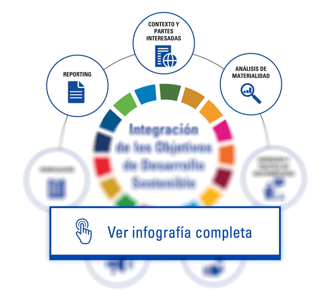 Integracion de los ods infografia tuv sud