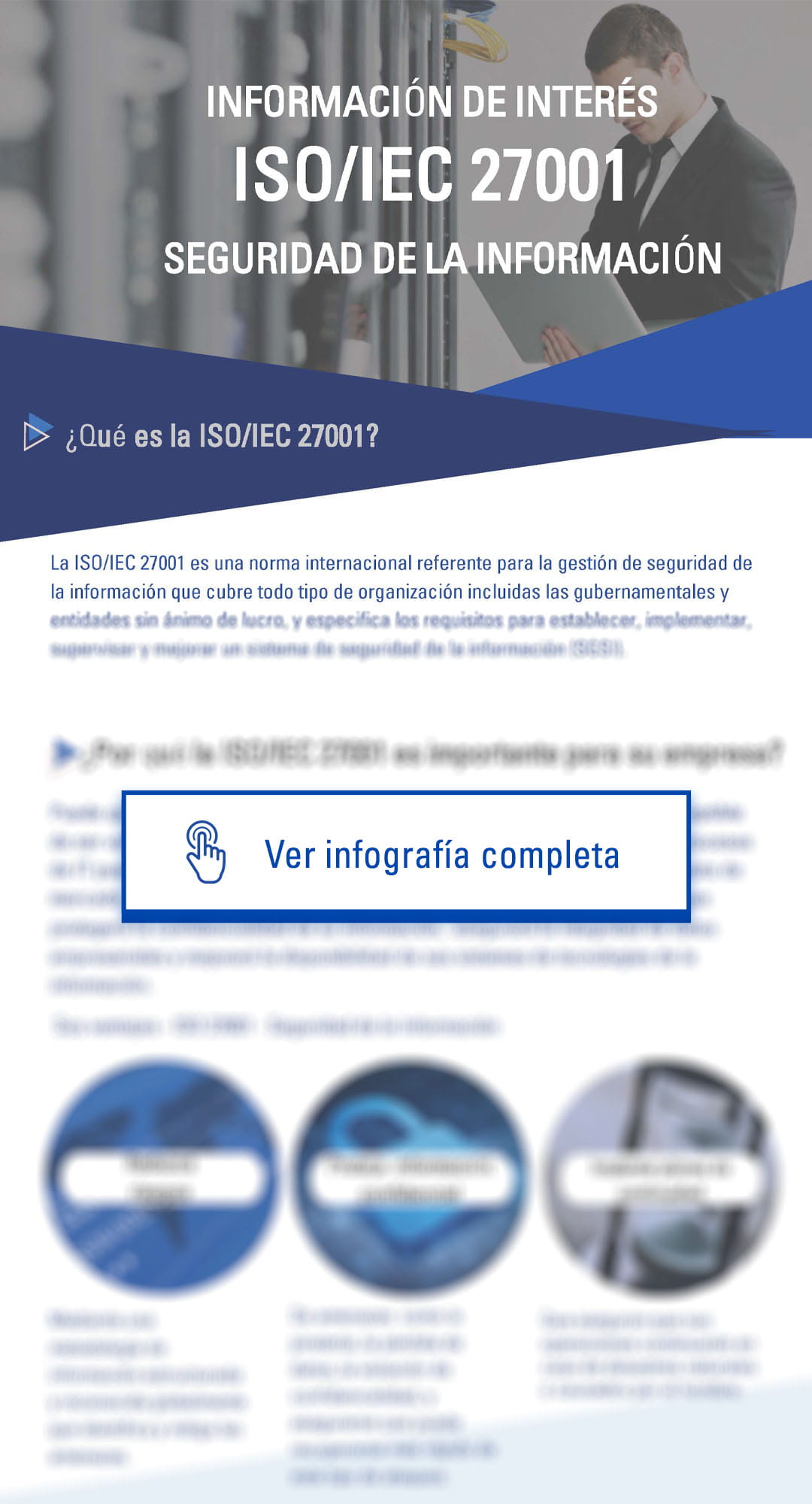 ISO IEC 27001 infografia tuv sud