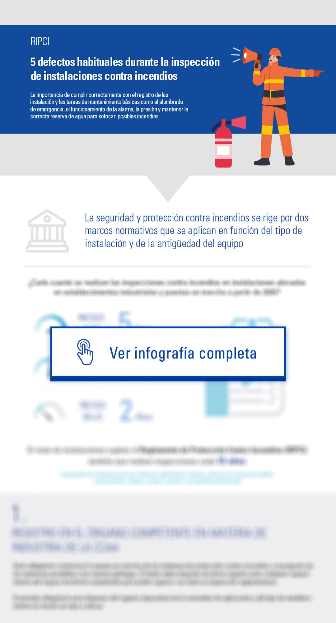 infografía defectos ripci tuv sud