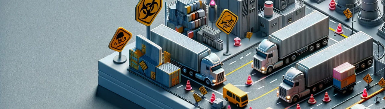 Papel del Consejero de Seguridad en el Transporte de Mercancías Peligrosas