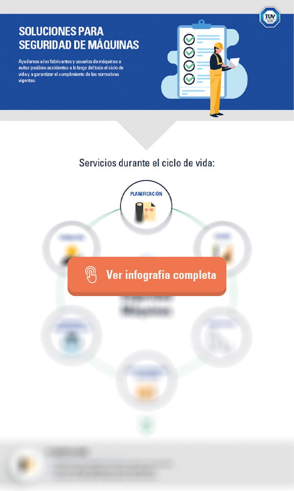 inforgrafia seguridad de maquinas