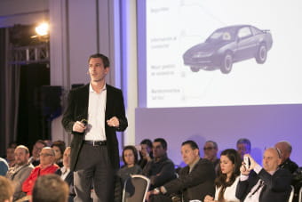automocion vulco convention