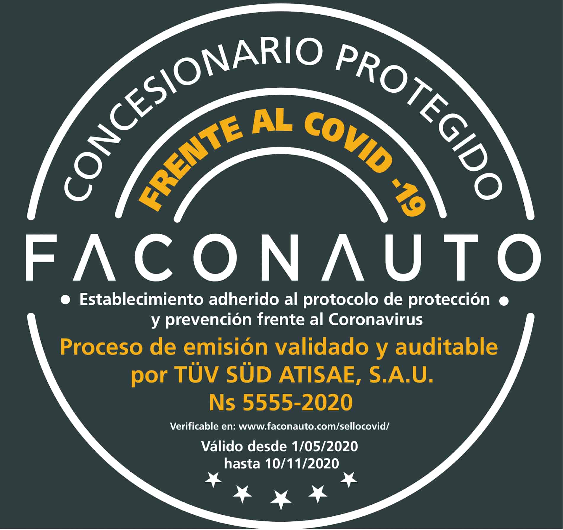 sello faconauto