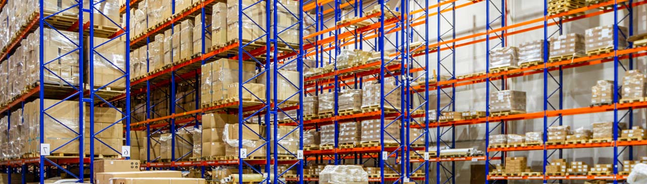 Inspección técnica de estanterías
