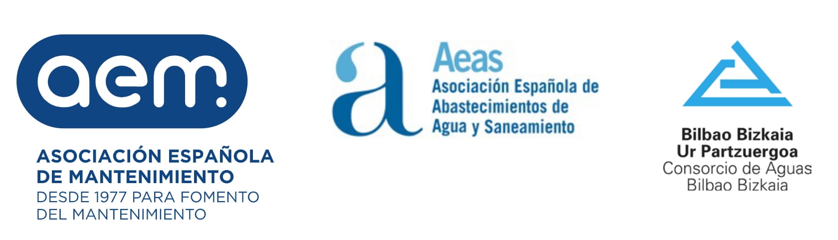 Organizadores mantenimiento agua