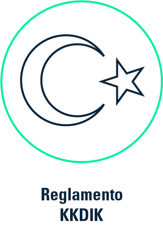 Reglamento KKDIK