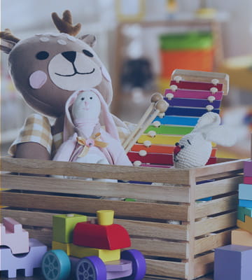 juguetes y productos infantiles