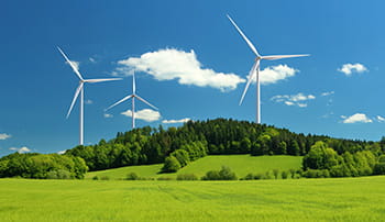Energia eolica content tiles