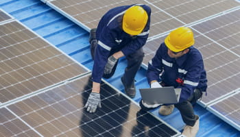 Ensayos Plantas Fotovoltaicas  content tile