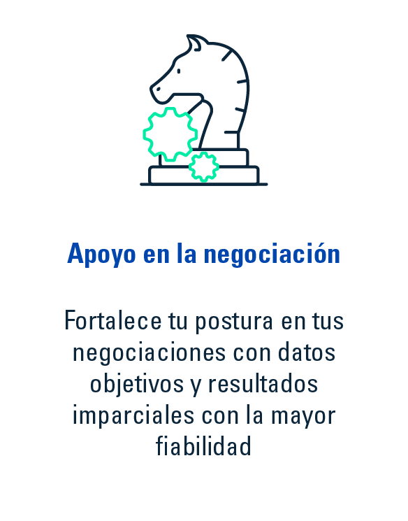 Due Diligence: Negociaciones fortalecidas