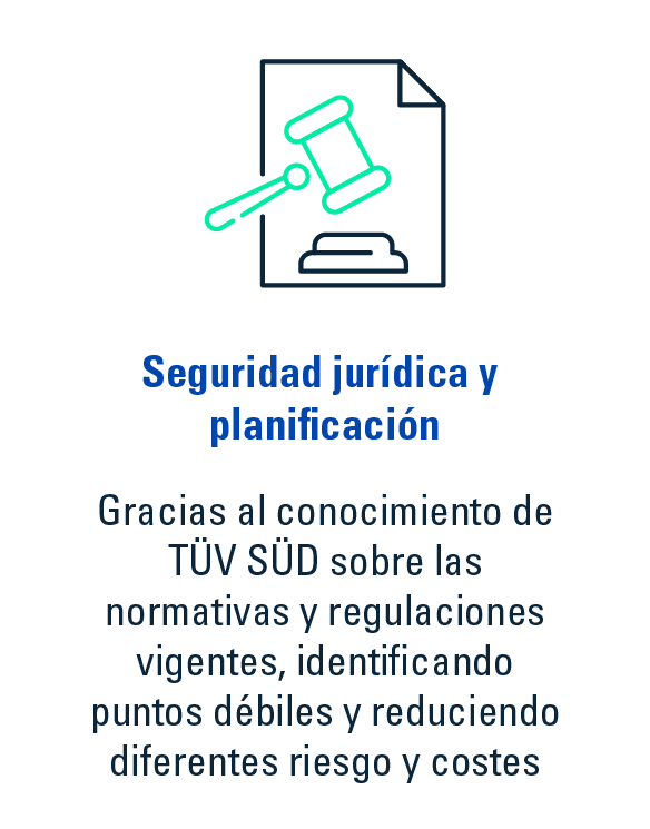 Seguridad jurídica y planificación
