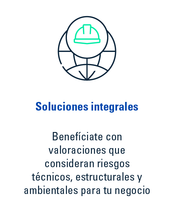 Soluciones integrales