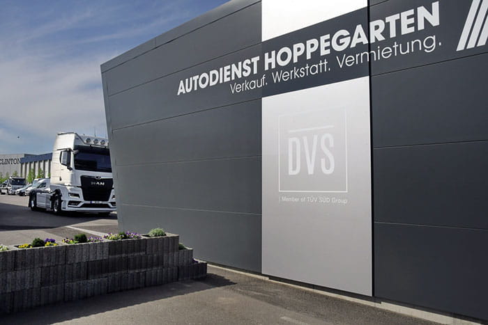 TÜV SÜD Mobility