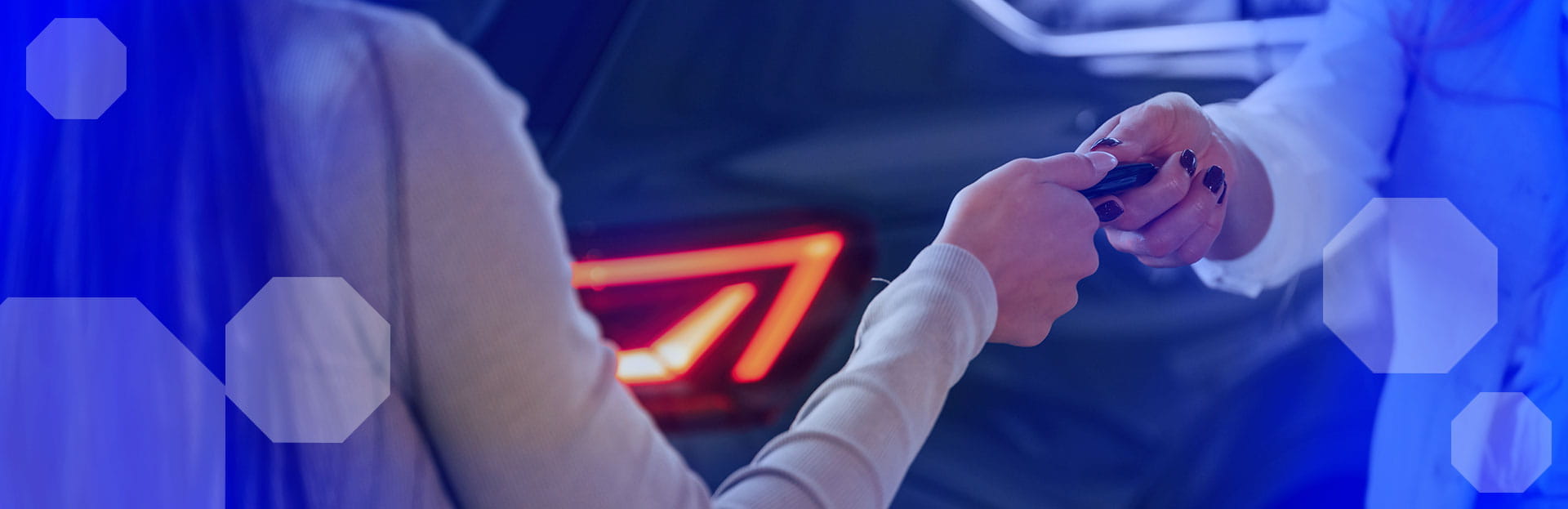 pasar la itv a un coche que no es mío