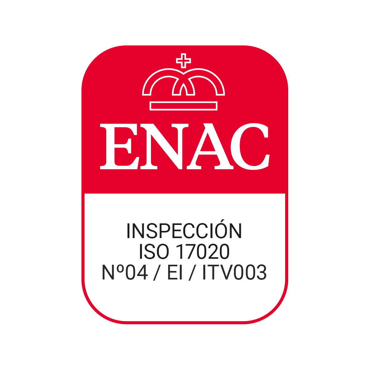 cita previa itv - certificado enac iso 17020 04 ei itv003