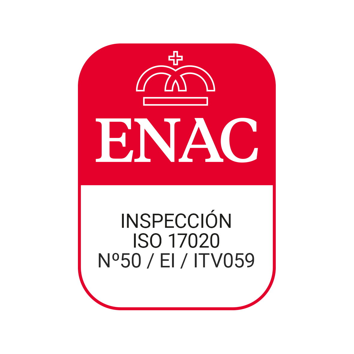 cita previa itv - certificado enac iso 17020 50 ei itv059