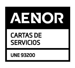 itv barcelona sant celoni - Sello AENOR Cartas de Servicios - UNE 93200 itv barcelona sant celoni - Sello AENOR Cartas de Servicios - UNE 93200