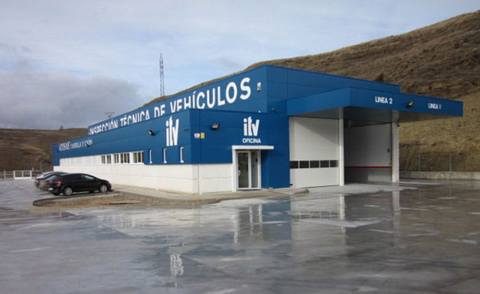 ITV Burgos Briviesca