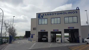 cita itv madrid arroyomolinos