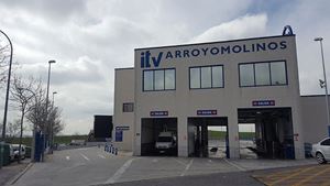 cita itv madrid arroyomolinos