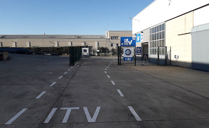 itv de coslada centro